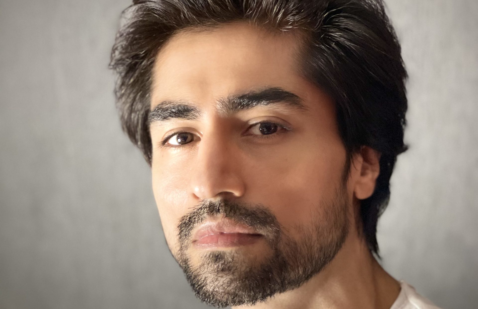 Harshad Chopda - “Rajan sir briefed me about the character, which I liked